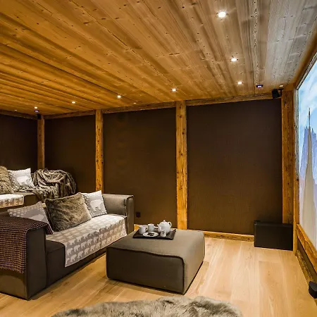 Impeccable 5-bed House In Soelden Σπίτι διακοπών *
