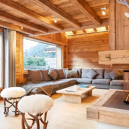 Impeccable 5-bed House In Soelden Holiday home *