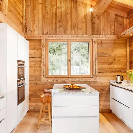 Impeccable 5-bed House In Soelden Solden