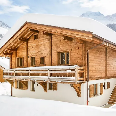 Impeccable 5-bed House In Soelden Holiday home *