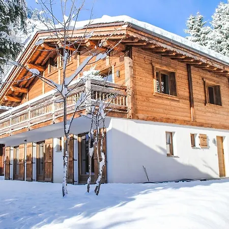 Impeccable 5-bed House In Soelden
