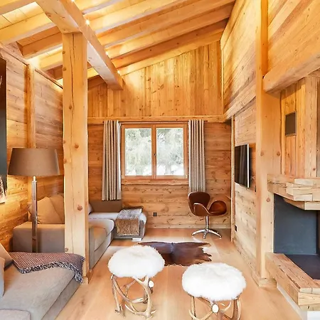 度假居 Impeccable 5-bed House In Soelden