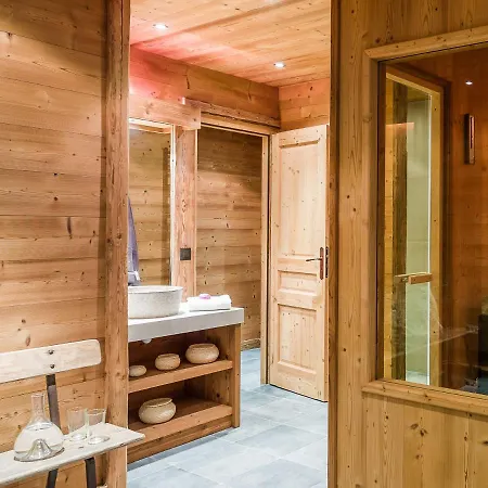 Impeccable 5-bed House In Soelden 度假居 *